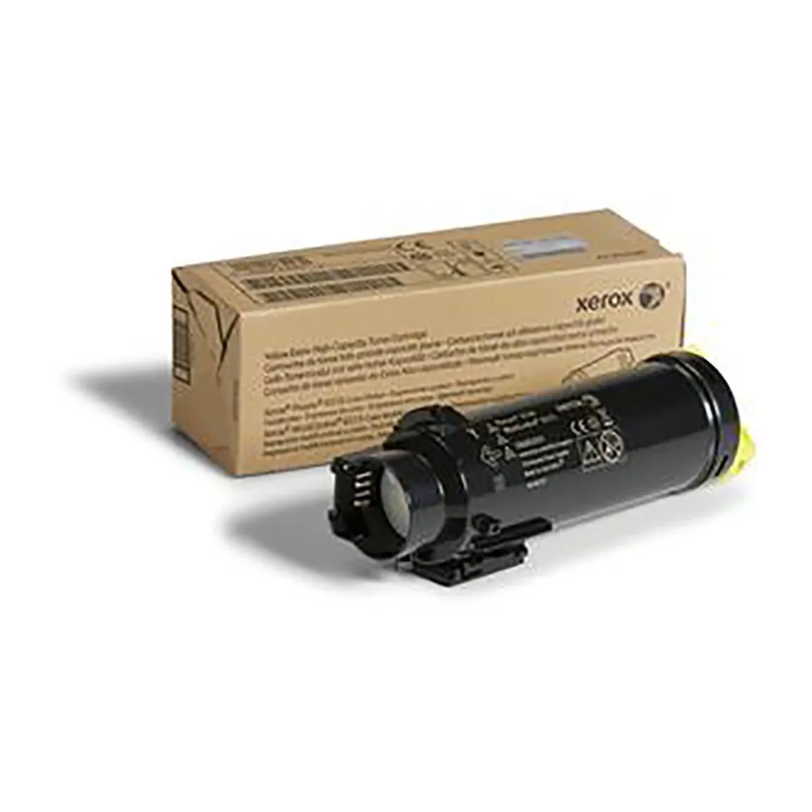 Lasertoner Xerox 4300sid 106R03692 Gul