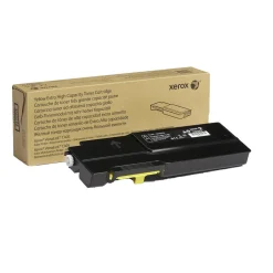 Lasertoner Xerox 8000sid 106R03529 Gul