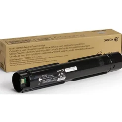 Lasertoner Xerox 23600sid 106R03737 Svart