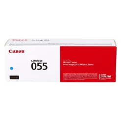 Lastertoner Canon CLBP 055 2100sid Cyan