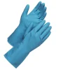 Latexhandske Worksafe 50-538 Flockad 7