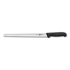 Laxkniv Victorinox Svart 30cm