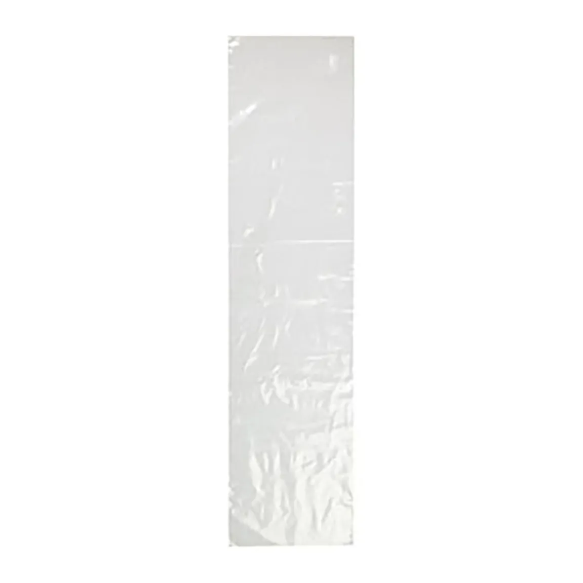 Laxpåse LDPE 40my Transparent 220x900mm