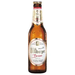 Öl Bitburger Drive Alkoholfri 0,0% Glasflaska 33cl