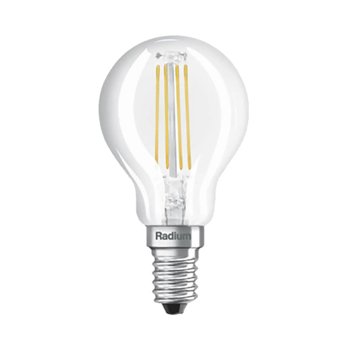 LED-lampa E14 3,4W 927 Dimbar 470lm