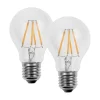 LED-lampa E27 4,5W(40W) Klar Filament Classic Ej Dimbar