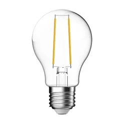 LED-lampa E27 4,5W(40W) Klar Filament Classic Ej Dimbar