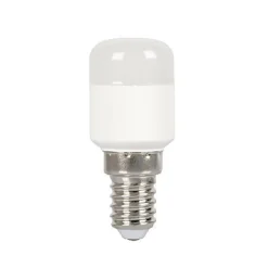 LED-lampa E14 1,8W(15W) 160lm Opalvit Päron