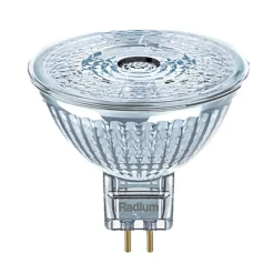 LED-lampa GU5,3 12V 3,8W 827 36º 345lm