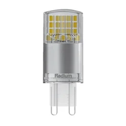 LED-lampa G9 230 3W 827 Dimbar 320lm