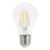 LED-lampa 3-stegs E27 7W Filament