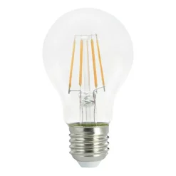 LED-lampa 3-stegs E27 7W Filament