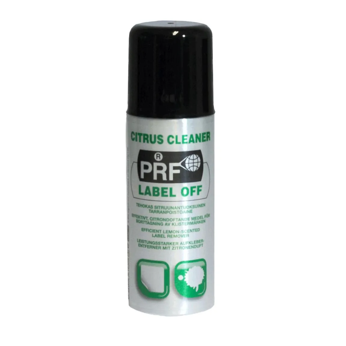Limbort PRF Label Off Citrus 220ml