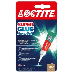Lim Loctite Super Glue Power Easy