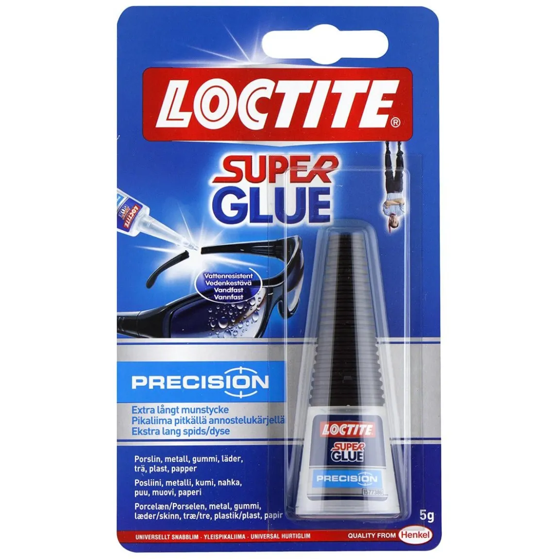 Lim Loctite Super Glue Precision