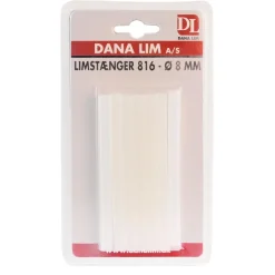 Limstavar 8mm 5g