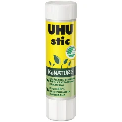 Limstift Uhu ReNature Svanenmärkt 8,2g