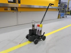 Linjemarkeringsvagn Durable Duraline Easy Track