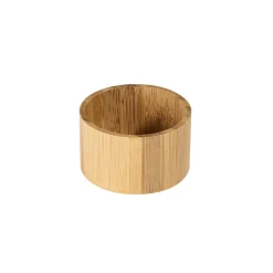 Ljushållare LED Duni Mini Lamp Bambu 33x57mm