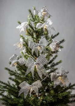 Ljusslinga Star Trading Bowie Silver