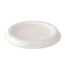 Lock Duni Bagasse till dressingbägare vit 30/60/85ml
