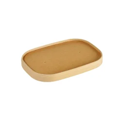 Lock Duni Brick Medium 500-1000ml Brun