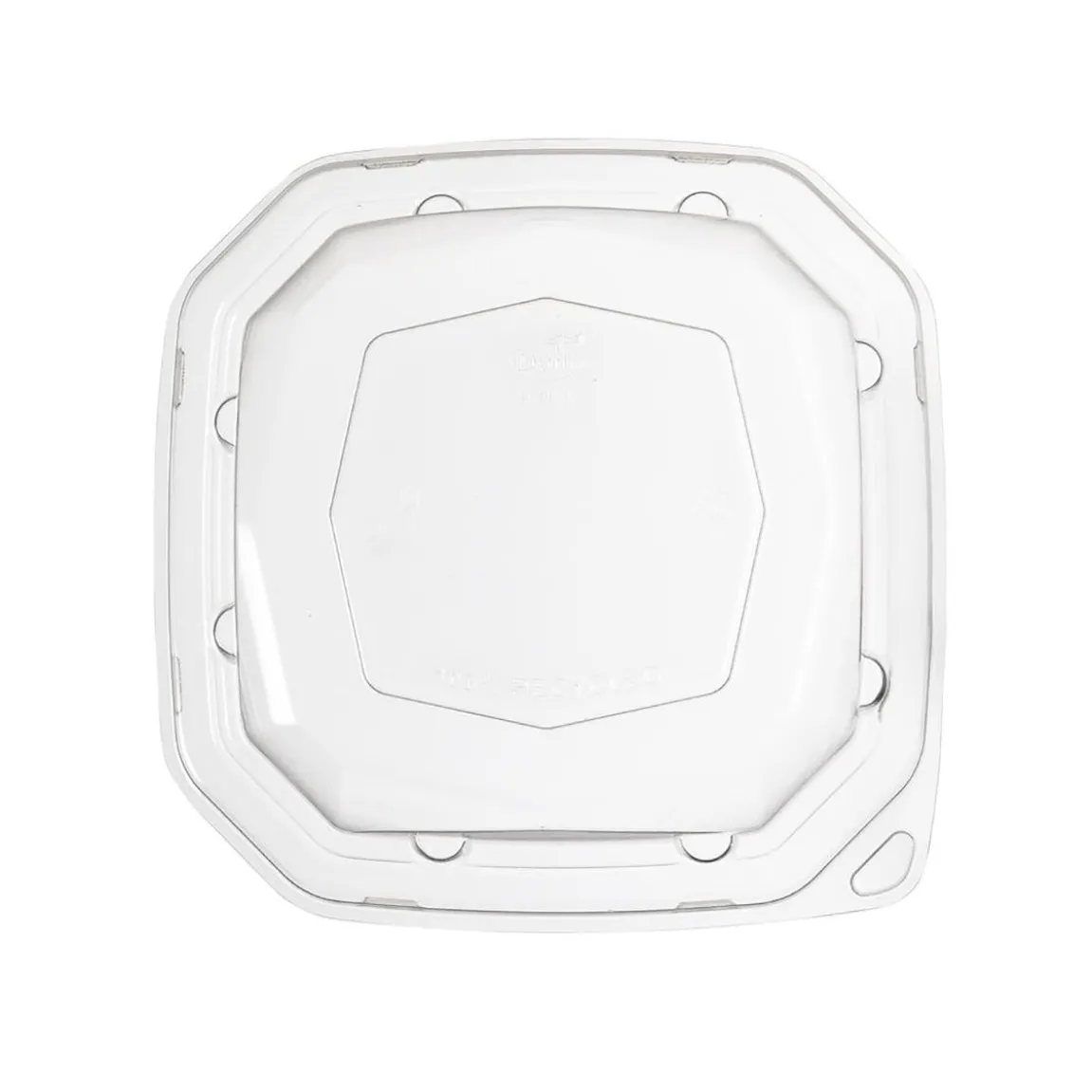 Lock Duni Octobagasse transparent 400ml