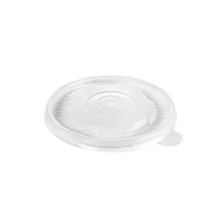 Lock Duni PP Klar Till 250ml