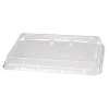 Lock Duni rPET Transparent 239x165x28mm 850/1200ml