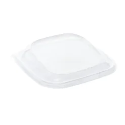 Lock salladsskål lutande bagasse 750ml
