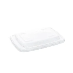 Lock Salladsskål rekt bagasse 250/500ml