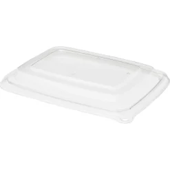Lock till Bagasseform rPET Klar 950ml