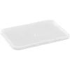 Lock Till gammal Plastform PP Klar Till 175x120mm