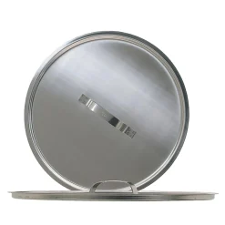 Lock Till Hink Rostfri 10L