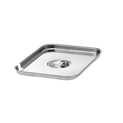 Lock Till Kantin PA Rostfri GN 1/2 Uttag För Ösa