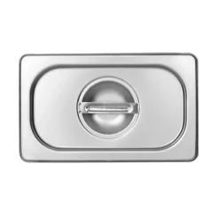 Lock Till Kantin Rostfri GN 1/4