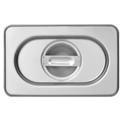Lock Till Kantin Rostfri GN 1/9