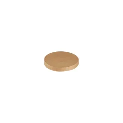 Lock Till Pappersbägare 30ml Brun Ø44mm