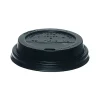 Lock Till Pappersmugg AllOffice PS Till 24cl Svart