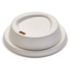 Lock Till Pappersmugg Bagasse 36-47cl Brun