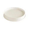 Lock Till Pappersmugg Duni Biopak X-Hål Till 35/47/59cl Vit