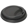 Lock Till Pappersmugg Duni CPLA Till 36/47cl Svart