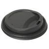 Lock Till Pappersmugg Duni CPLA Till 18/24cl Svart