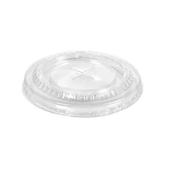 Lock Till Pappersmugg Duni rPET X-Hål Till 35/47/59cl Klar