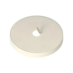 Lock Till Pappersmugg Pure med hål 36-47cl Vit Ø9cm