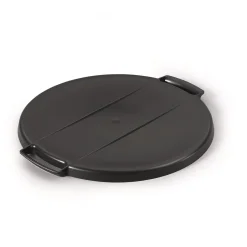 Lock Till Papperstunna Durable Durabin 40 svart