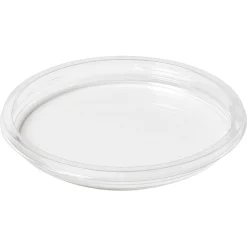 Lock Till Plastbägare Duni Crystal Deli RPET Klar Till Ø114mm