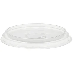 Lock Till Plastbägare Rund Duni PET Klar Till Ø85mm