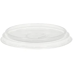 Lock Till Plastbägare Rund Duni PET Klar Till Ø95mm