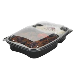 Lock Till Plastform Bistro 2-F OPS Klar Till 254x174mm